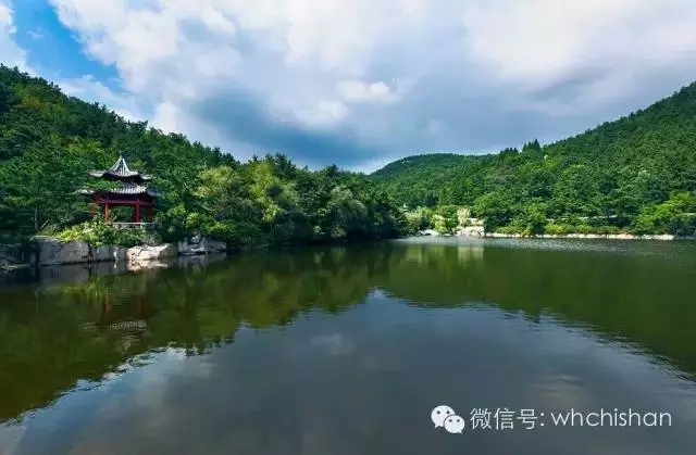 花期已過(guò)葉還未紅 去赤山賞云吧！