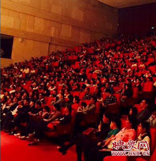 李明陽、謝怡晨鋼琴音樂會在河南藝術中心圓滿落幕