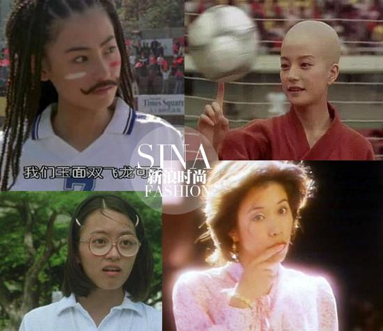 看到她們還覺得丑嗎？！