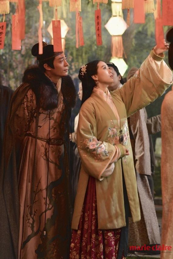 串紅京城大家閨秀圈的“七白”是怎么個白法？