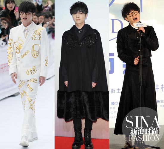 衣品也是不斷進化的,小王子也需要時間