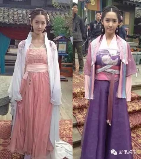 允兒招架不住古裝？韓國女星古裝LOOK一覽 誰贏了？