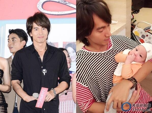 言承旭寵溺哄小V寶 言承旭寵溺哄小V寶