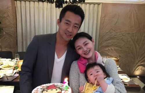 汪小菲、大S和女兒幸福