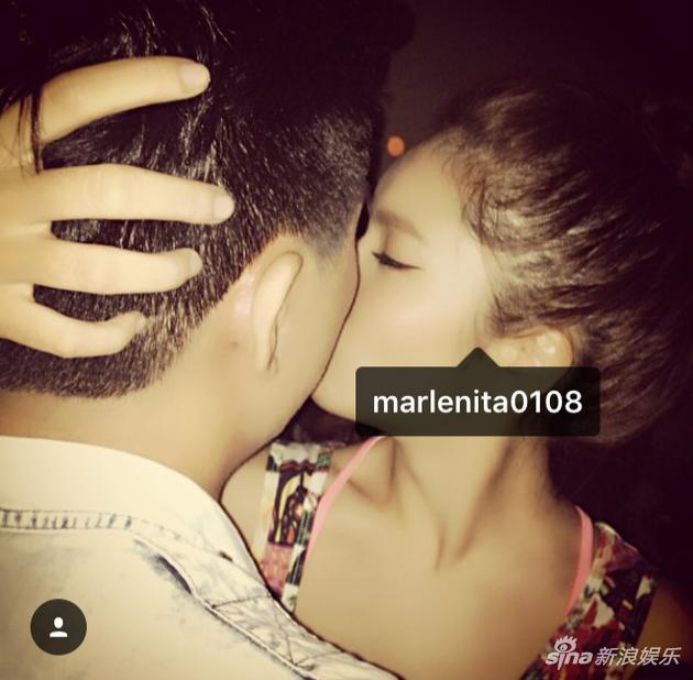 曝昆凌與男化妝師親密疑接吻? 女子實(shí)為他人 曝昆凌與男化妝師親密疑接吻? 女子實(shí)為他人