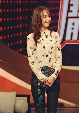 羅晉已獲準(zhǔn)岳父母肯定 羅晉已獲準(zhǔn)岳父母肯定