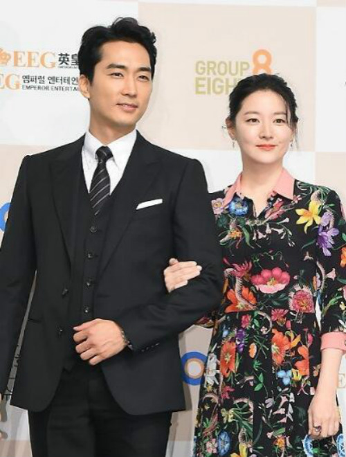 宋承憲、李英愛合作新劇