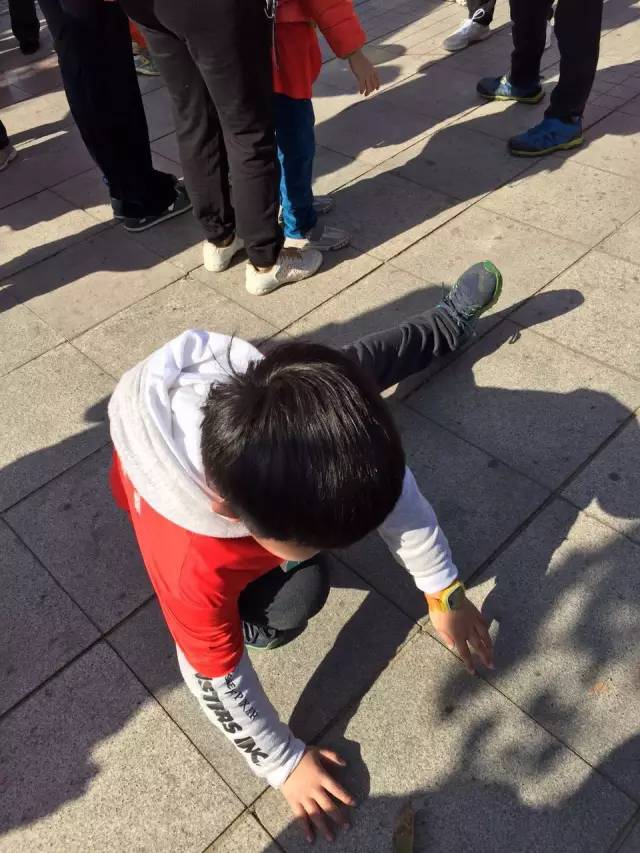 開跑之前，熱身工作要做好，我準(zhǔn)備好啦！