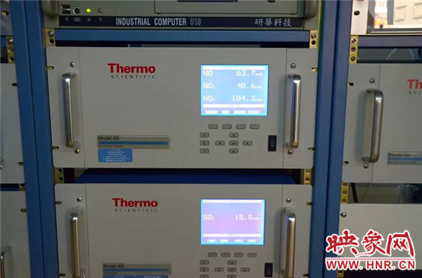 鄭州建成省內(nèi)首個(gè)空氣質(zhì)量“交通觀測(cè)站” 鄭州建成省內(nèi)首個(gè)空氣質(zhì)量“交通觀測(cè)站”