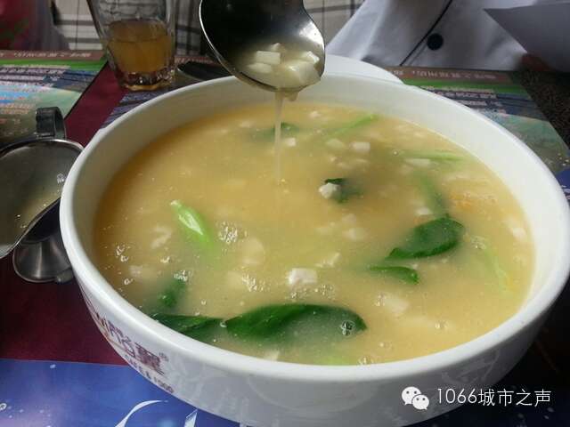 不是蟹黃豆腐，勝似蟹黃豆腐！