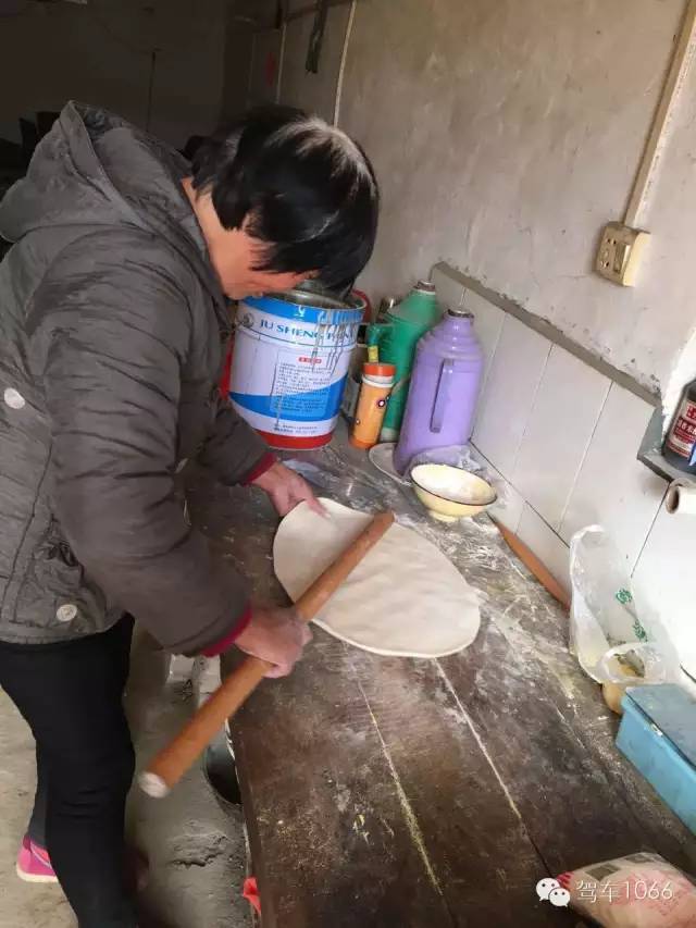 無污染、無添加，純手搟