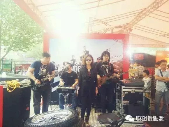 韓璐和六一公社樂隊 韓璐和六一公社樂隊