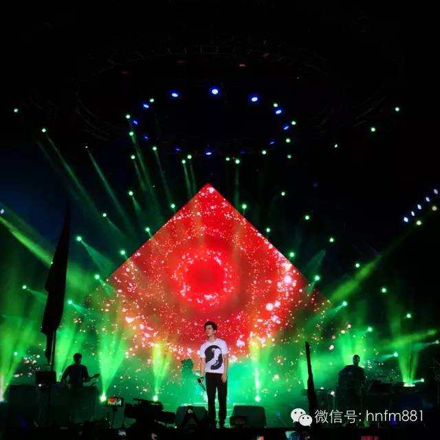 你渴望看到的音樂現(xiàn)場，我們幫你帶了回來！