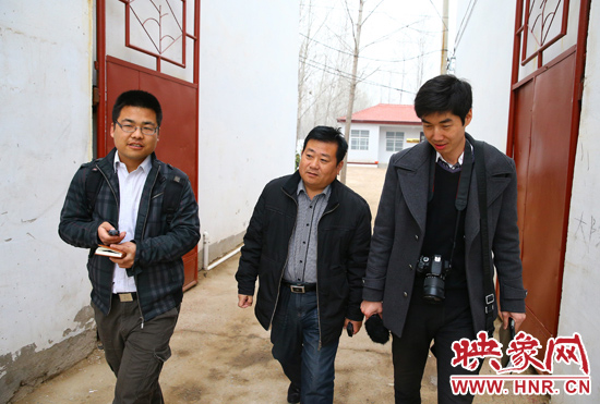 回訪(fǎng):蘭考縣東壩頭鄉(xiāng)張莊村 回訪(fǎng):蘭考縣東壩頭鄉(xiāng)張莊村