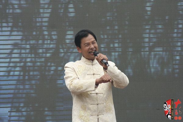 河南電臺(tái)戲曲廣播《梨園星秀場(chǎng)》十大星秀、河南省豫劇三團(tuán)優(yōu)秀青年演員劉海功演唱