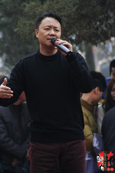 曲劇海派傳人，國家一級(jí)演員海波演唱曲劇《卷席筒》選段“小倉娃我離了登封小縣”
