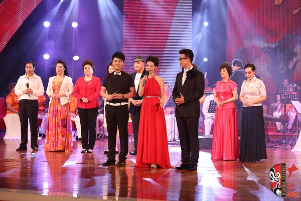 主持人：河南電臺戲曲廣播“當家小生”月陽、河南電視臺9頻道徐雪、原中央電視臺著名節(jié)目主持人白燕升