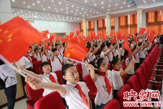 活動(dòng)現(xiàn)場(chǎng)。