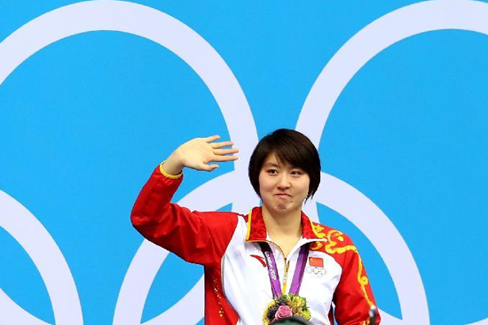 焦劉洋破奧運(yùn)紀(jì)錄贏中國(guó)游泳第四金 焦劉洋破奧運(yùn)紀(jì)錄贏中國(guó)游泳第四金