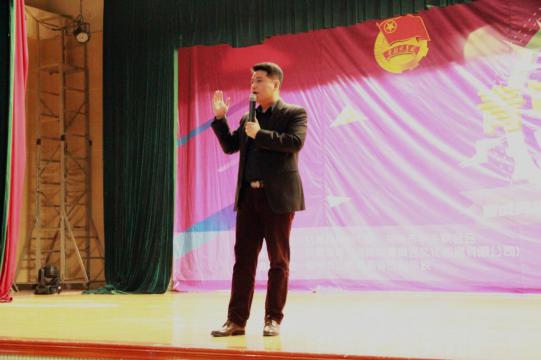 王旸老師分享創(chuàng)業(yè)歷程 王旸老師分享創(chuàng)業(yè)歷程