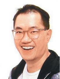 鳥山明：作品誠可貴，生命價更高。(設(shè)計臺詞)