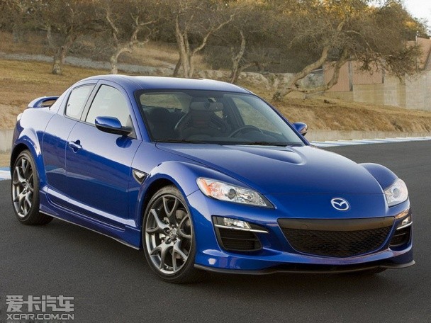 馬自達(dá)2017年推新RX-8 馬自達(dá)2017年推新RX-8