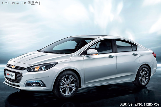 全新科魯茲 全新科魯茲