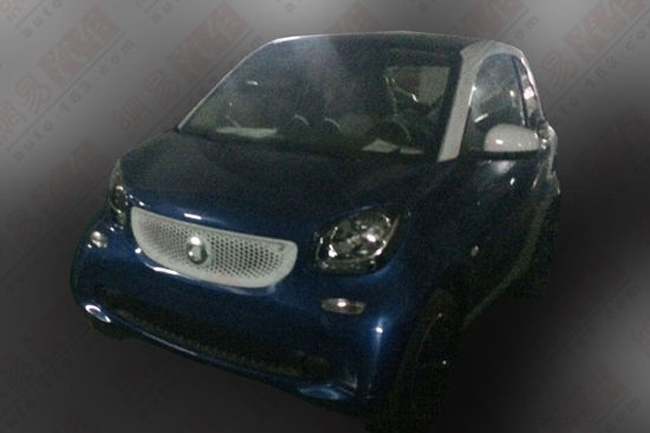 新一代smart 新一代smart