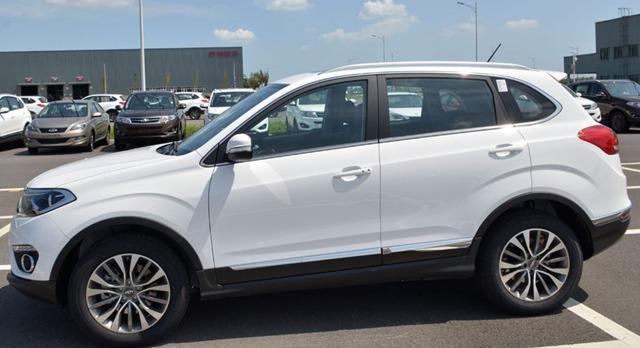 奇瑞新款瑞虎5將10月21日上市 9.99萬(wàn)起售 奇瑞新款瑞虎5將10月21日上市 9.99萬(wàn)起售