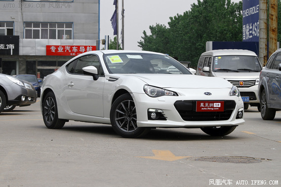 斯巴魯BRZ將推插電式混動版車或聯(lián)手豐田 斯巴魯BRZ將推插電式混動版車或聯(lián)手豐田