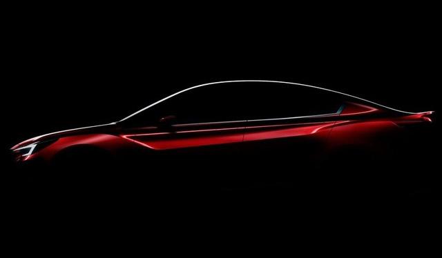 斯巴魯翼豹三廂版概念車預(yù)告圖 新翼豹預(yù)覽 斯巴魯翼豹三廂版概念車預(yù)告圖 新翼豹預(yù)覽