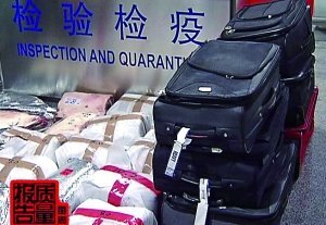 不少所謂“神戶”牛肉根本未經(jīng)檢疫。