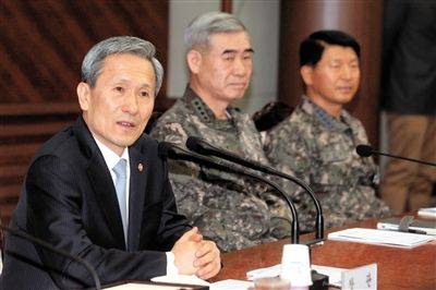 韓軍高層舉行會議討論朝鮮半島局勢，稱朝權(quán)力結(jié)構(gòu)重組提升軍事實(shí)力