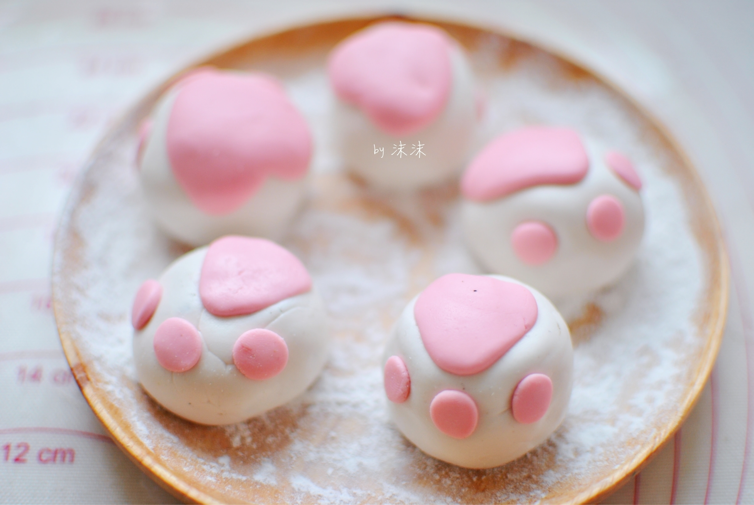 湯圓也賣(mài)萌：香甜軟糯 萌化你的心