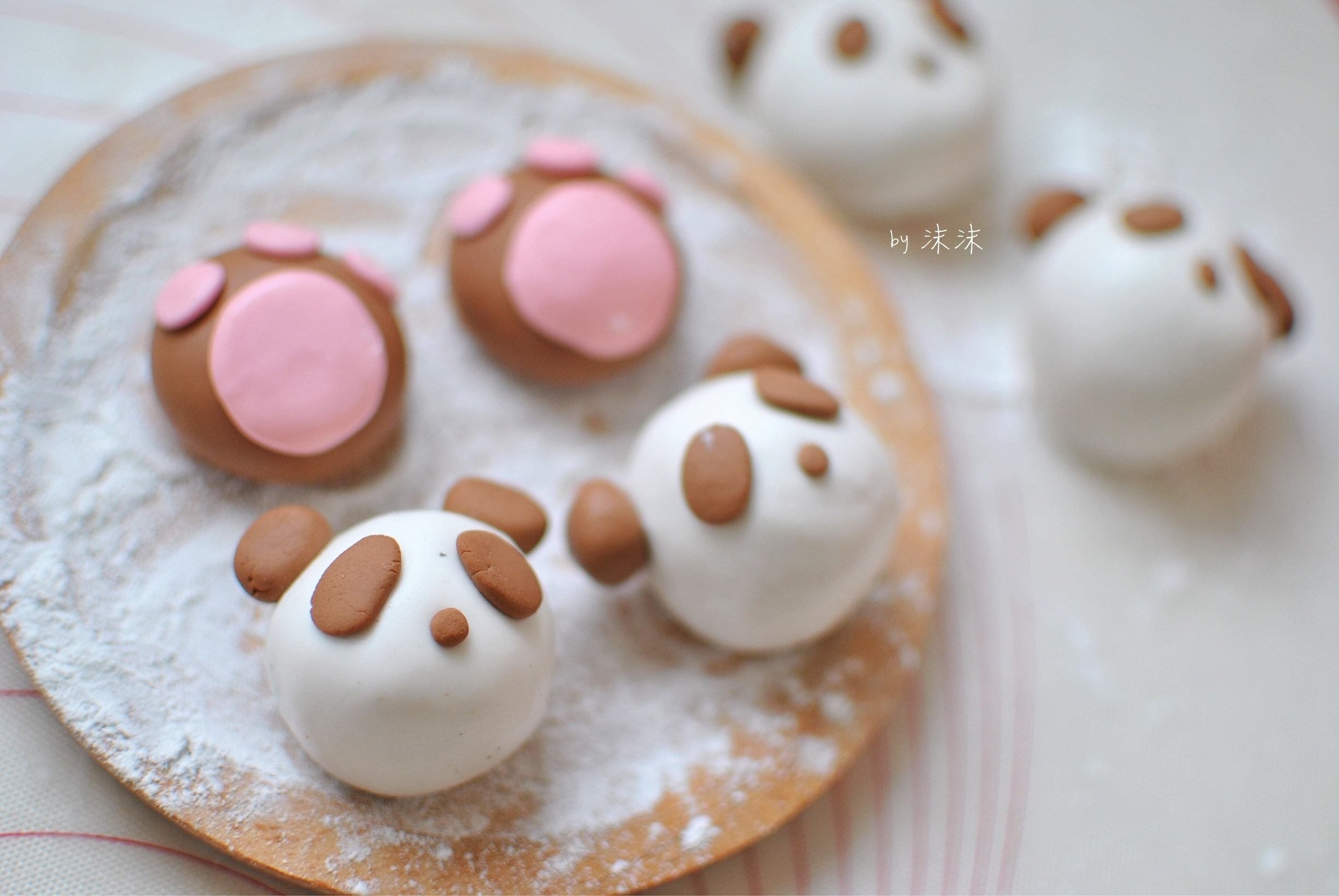 湯圓也賣(mài)萌：香甜軟糯 萌化你的心