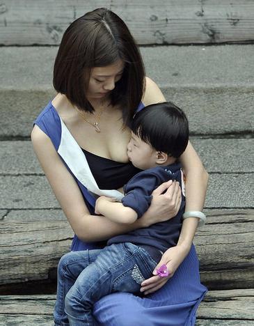 知道才能“喂胖”它 告訴你女性乳房都愛吃啥？