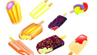 雪糕添加劑堪比天書(shū) 教你健康吃雪糕 雪糕添加劑堪比天書(shū) 教你健康吃雪糕