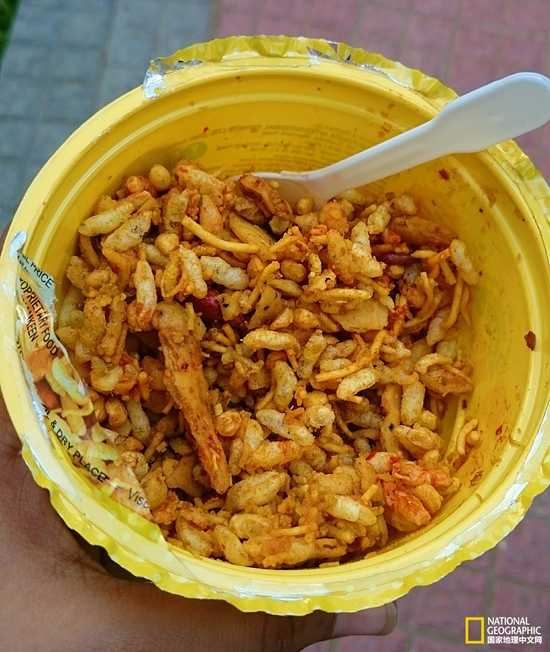 路邊攤深度游，作一個有內(nèi)涵的吃貨
