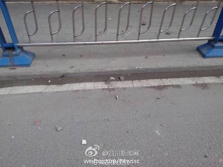 據(jù)中國地震臺網(wǎng)速報稱，11月22日16時55分，四川省甘孜藏族自治州康定縣（北緯30.3度，東經(jīng)10