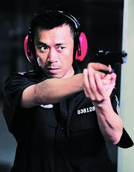 《警界英豪》。