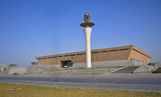 5·18國際博物館日福利！瞅瞅咱河南各家博物館啥看點