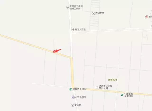 濟(jì)源軹城一吊車(chē)不慎接觸高壓電線(xiàn) 1名工人當(dāng)場(chǎng)死亡