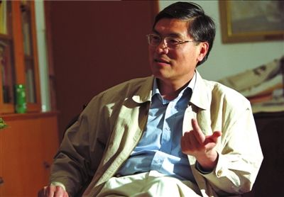 潘云鶴（資料圖片）。圖/CFP