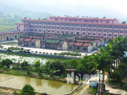 變耕地為豪宅，被查7年，至今仍堅(jiān)挺