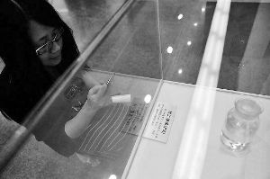 一個月前，昆明市博物館開展了一次煉油和石化科普展覽，就市民們非常關(guān)心的中石油云南煉油項目進(jìn)行科普和解讀，市民對PX尤為感興趣。