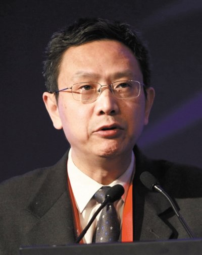 財政部財政科學研究所所長賈康。圖/CFP