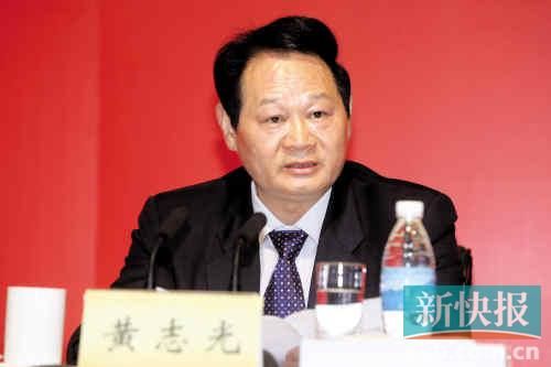 黃志光。寧彪攝（資料照片）