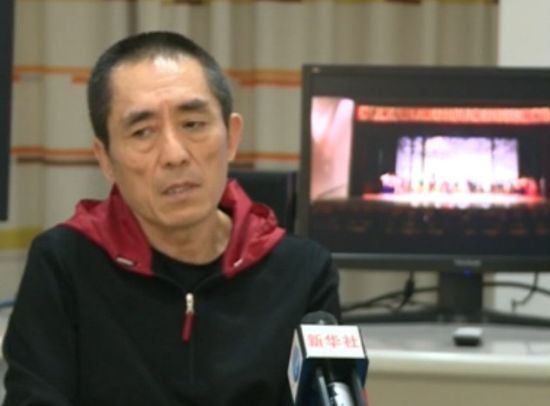 張藝謀近日接受新華社記者采訪，確認超生屬實。