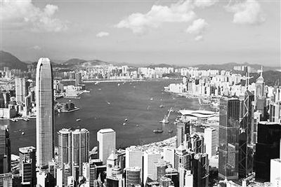 在推進(jìn)香港政改的進(jìn)程中，產(chǎn)生較大的爭(zhēng)議。