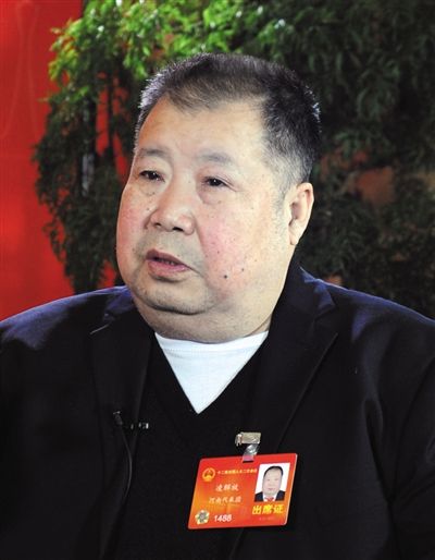 二月河 著名作家 二月河 著名作家